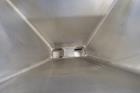 1998 Colborne Pf45579 Pneumatic 2 Piston Depositor W/ Stainless Steel Hopper